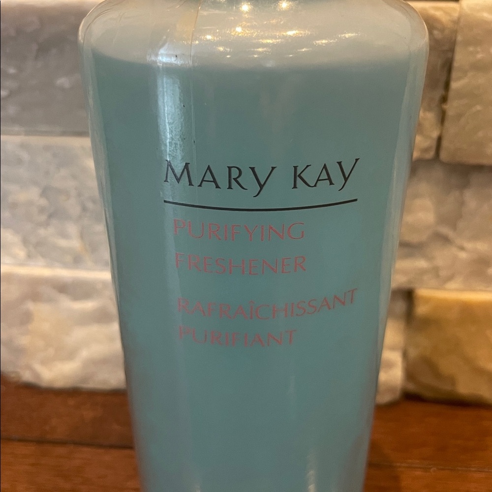Mary Kay Pink and Blue Skin Toner - Picture 3 of 5